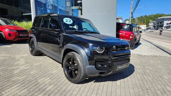 LAND ROVER DEFENDER 2.0 P300 GASOLINA 110 HSE AWD AUTOMÁTICO